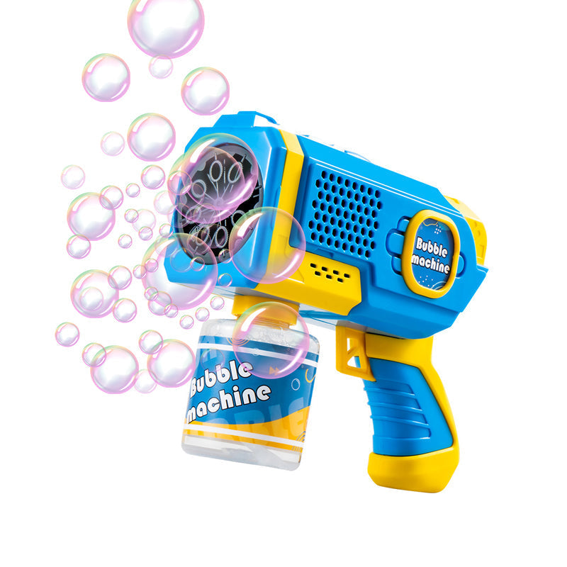 Automatisk Bubbelmaskin-Hemnix-Blå-Hemnix