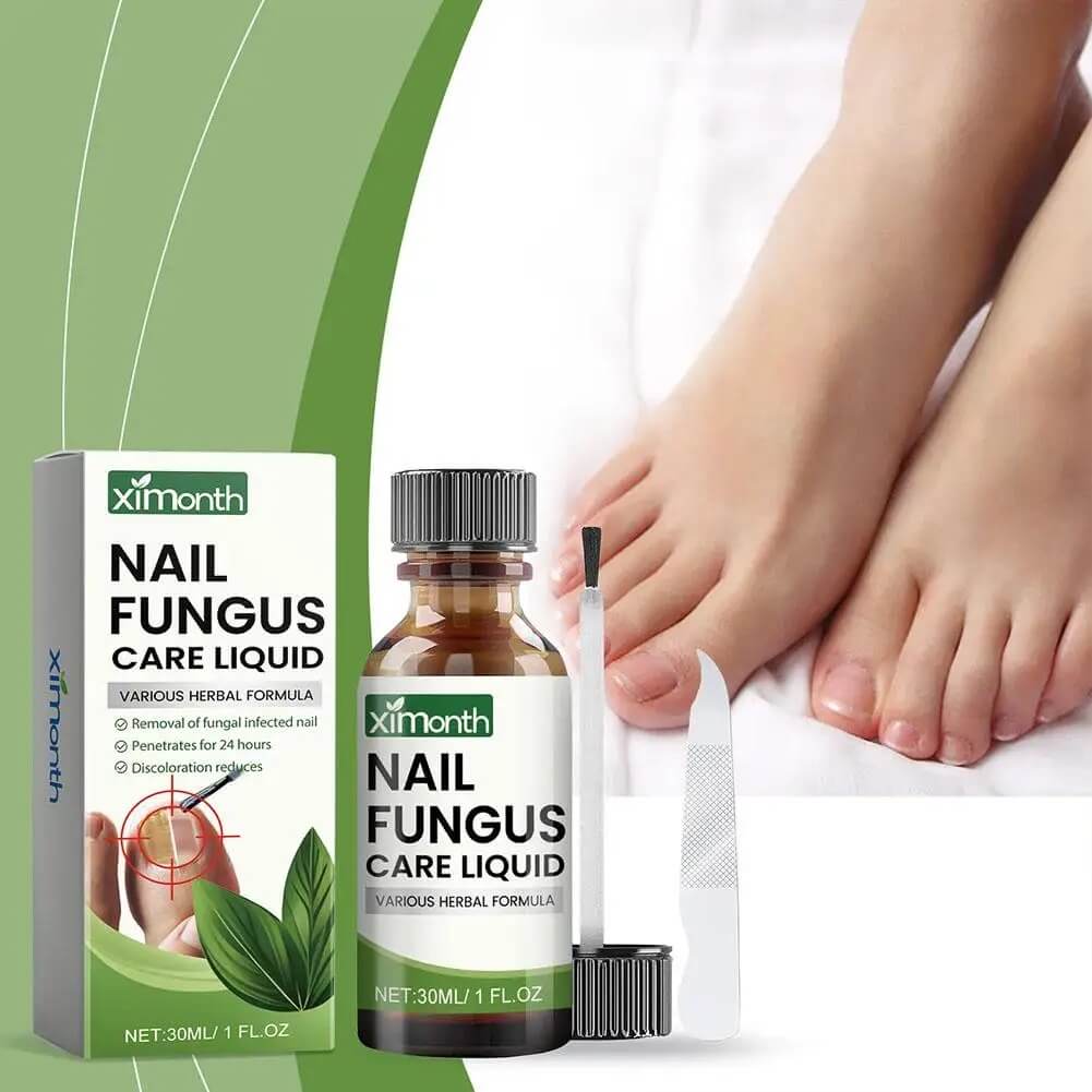 OnyFix – Nagelsvamp Behandling & Återställning av Nagelhälsa-Nail Care-BB-Hemnix