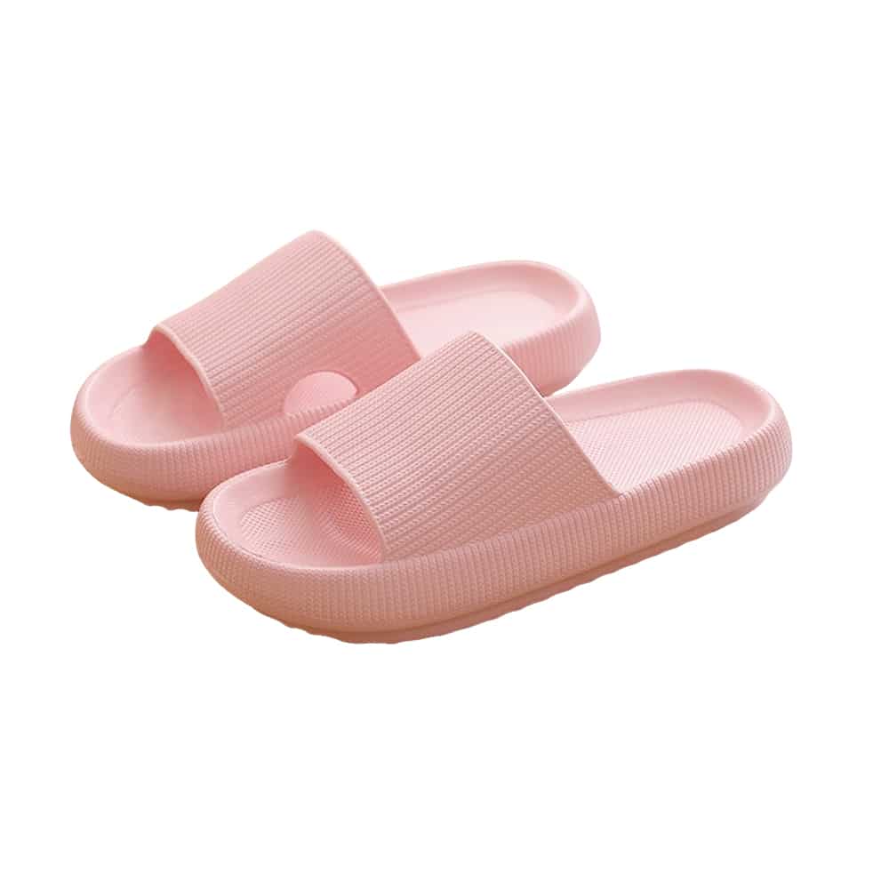 Tofflor - Stilfulla &amp; Mjuka för Dam/Herr - flera färger (känd som Happy Flops)