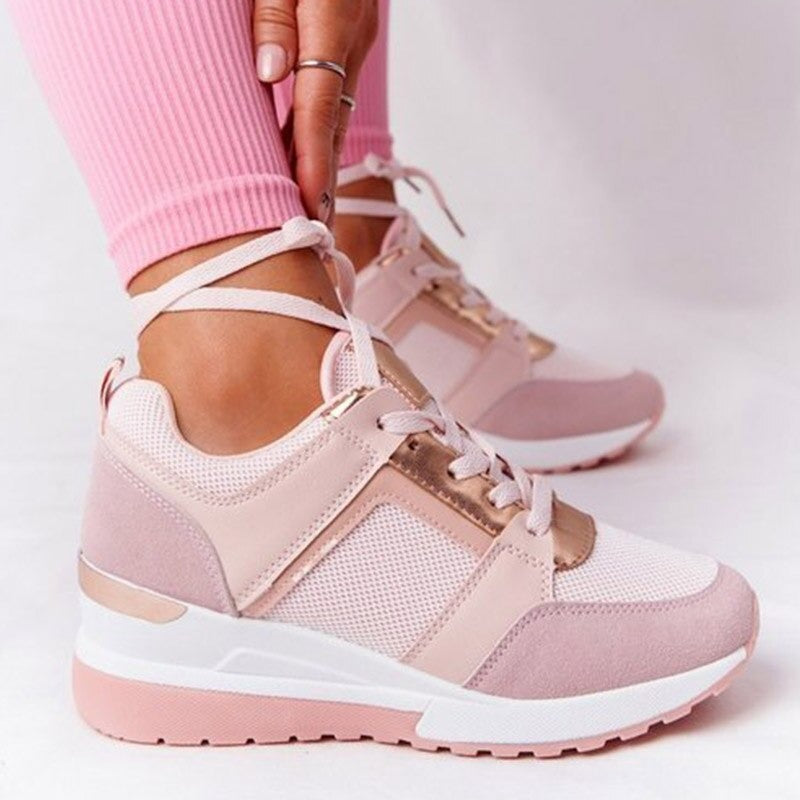 Trendiga och bekväma sneakers för damer
