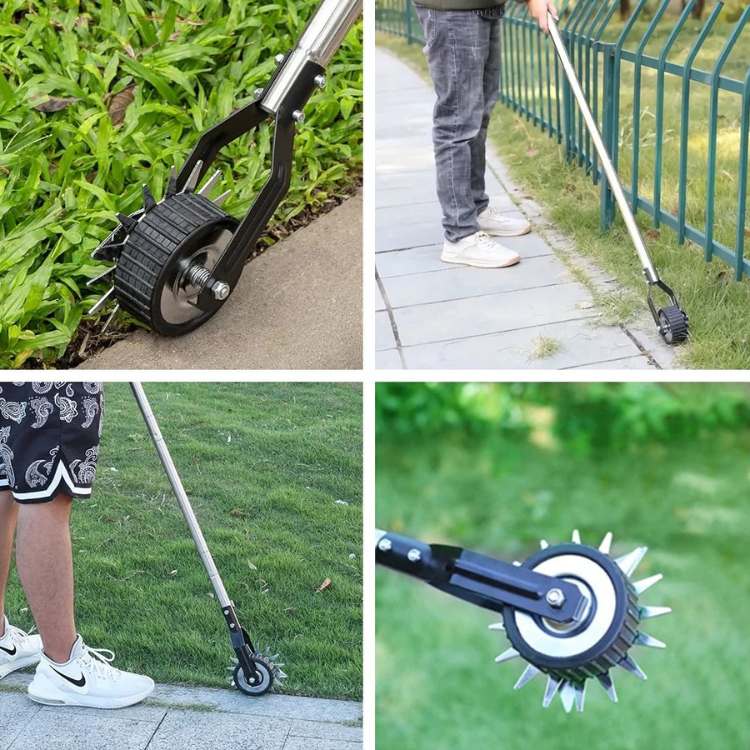 ProCut Gräskantare