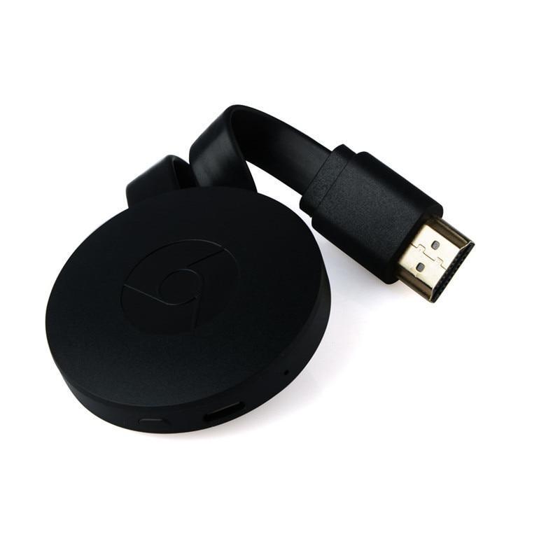 Chromecast Trådlös Videostreamer – Enkelt att Strömma Innehåll till din TV
