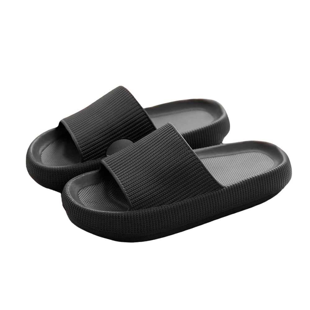 Tofflor - Stilfulla &amp; Mjuka för Dam/Herr - flera färger (känd som Happy Flops)