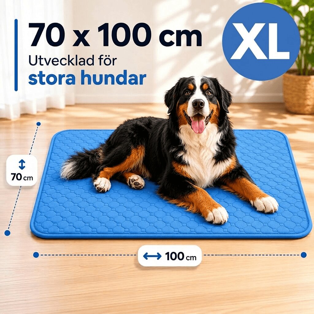 Svalkande kylmatta för hund | Svalpaws